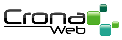 Crona Web logo